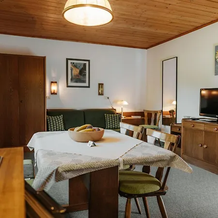 Almblick Apartmán *