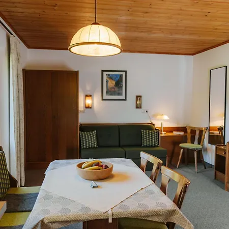 Apartmán Almblick Sankt Jakob in Defereggen
