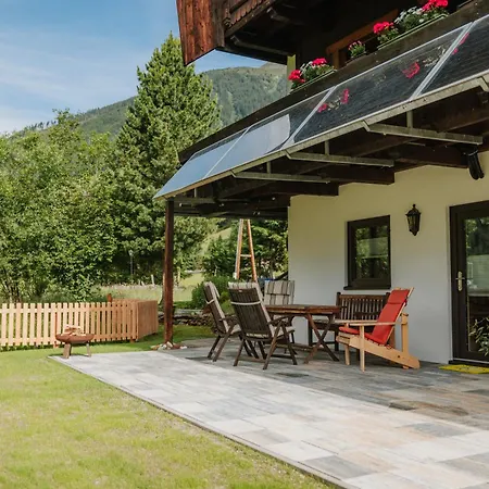 Appartement Almblick *