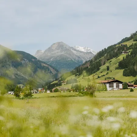 Apartament Almblick Sankt Jakob in Defereggen