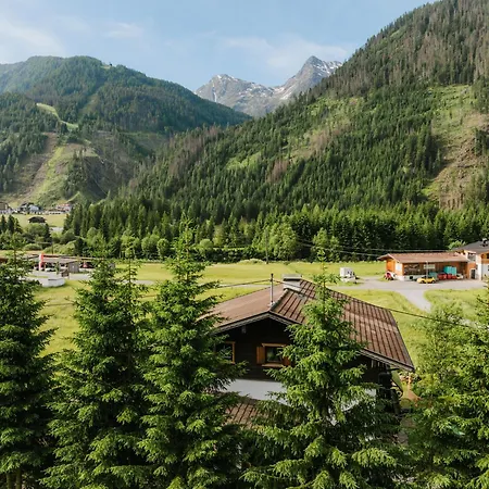 Apartament Almblick Sankt Jakob in Defereggen