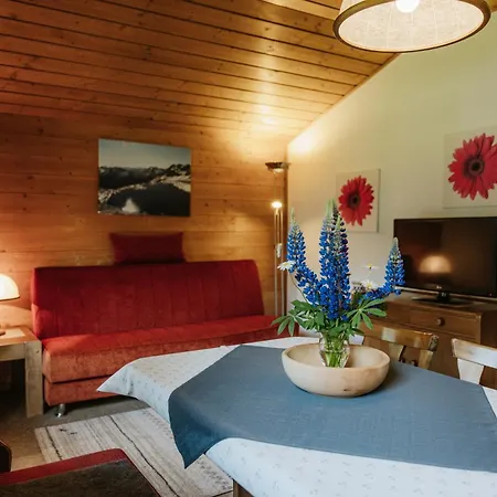 Apartment Almblick Sankt Jakob in Defereggen