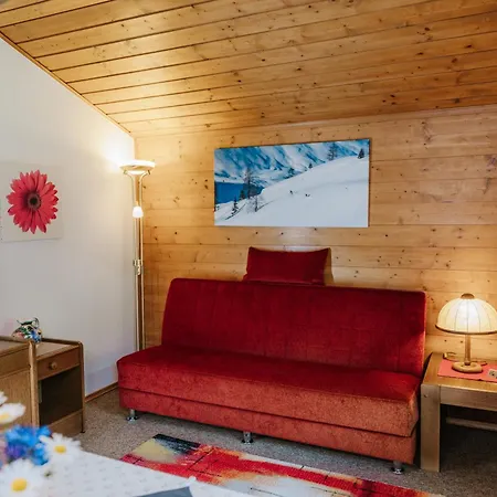 Apartment Almblick *