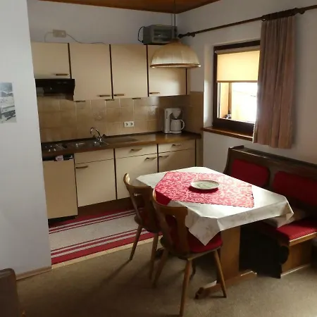 Apartment Almblick