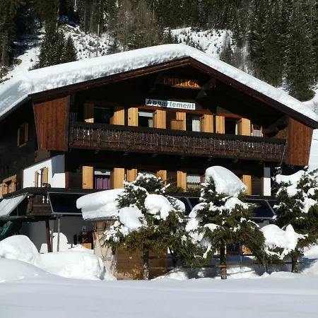 Apartment Almblick
