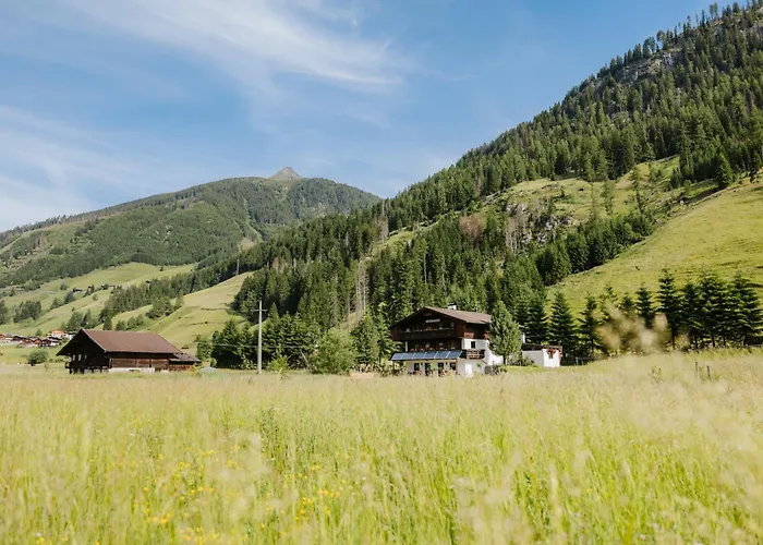 Apartmán Almblick