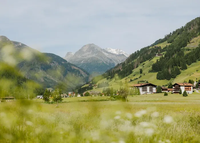 Apartmán Almblick Sankt Jakob in Defereggen