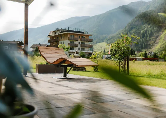 Almblick Apartmán Sankt Jakob in Defereggen