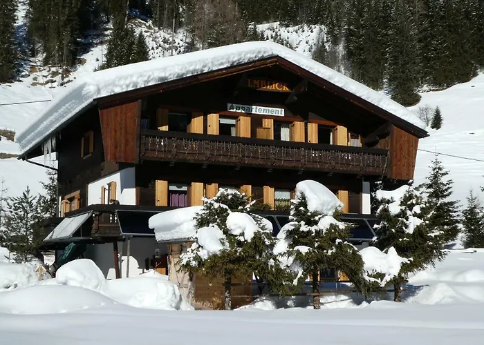 Apartmán Almblick