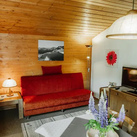 Almblick Apartment St. Jakob in Defereggen