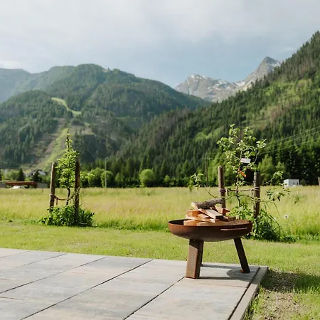 Apartment Almblick *